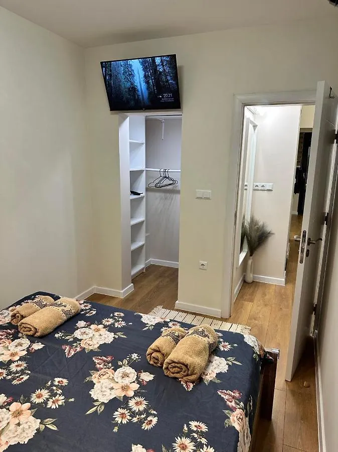 Cozy Apartment With Balcony, 5 Min Away From The Beach- Part Of The Family 'Vicki Apart Varna 0*,  Bulgaria
